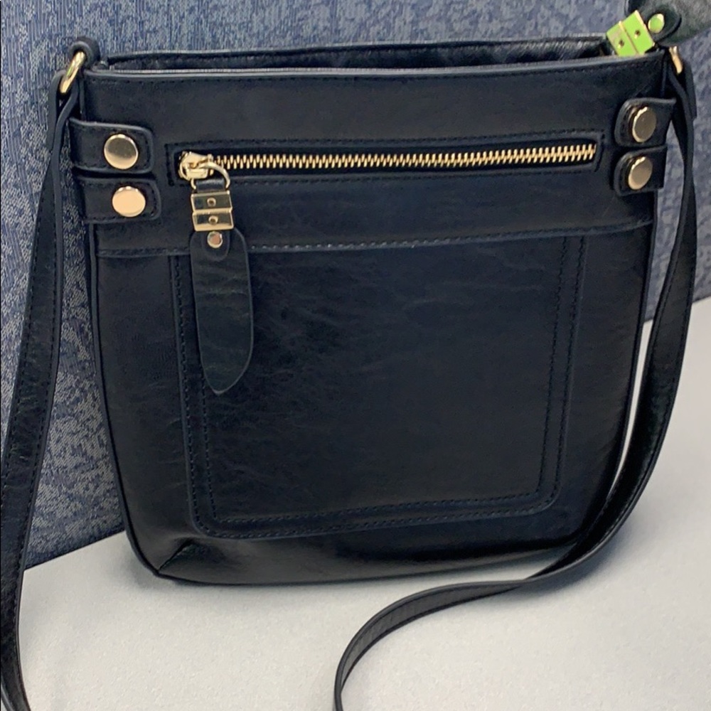 Gianni Bini black purse new without tags